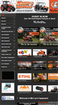 Mobile Screenshot of mccoysequipment.com